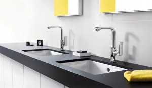 Смеситель Hansgrohe Metris E2 31087000