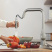 Смеситель для кухни Grohe Start 30631DC0, нержавеющая сталь