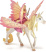 Schleich Эльфийка Фея на пегасе-единороге 70568