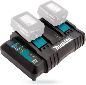 Зарядное устройство двухпортовое Makita DC18SH
