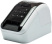 Термопринтер этикеток Brother QL-810W, арт. , 300 dpi, белый, USB/WIFI