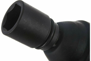 Ударный гайковерт Makita TW0200, 380 Вт