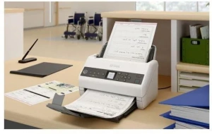 Сканер Epson WorkForce DS-730N