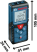 Лазерный дальномер Bosch GLM 40 Professional 0601072900
