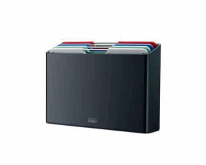 Набор разделочных досок Joseph Joseph M Folio grafit (60214)