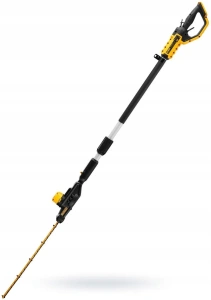 Аккумуляторный телескопический кусторез DeWALT DCMPH566P1 с АКБ и ЗУ