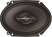 Автомобильные колонки Pioneer TS-A6881F 350 Вт