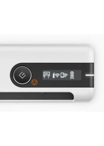 Сканер Epson DS-80W белый
