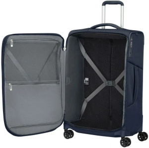 Чемодан Samsonite Respark XL 82см, темно-синий 143332-1549