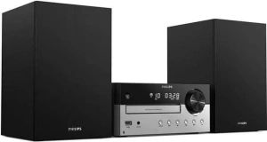 Музыкальный центр Philips TAM4205, черный