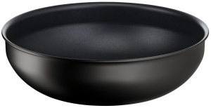Набор посуды Tefal Ingenio Daily Chef L7629102 5 предметов черный со съемной ручкой