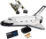 LEGO ICONS 10283 Космический шаттл NASA «Дискавери»