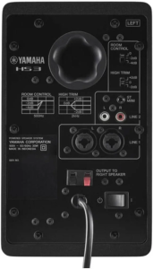 Активные студийные мониторы Yamaha HS3, пара