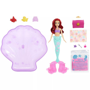 Игровой набор Mattel Русалочка Ариэль с бассейном HWB39
