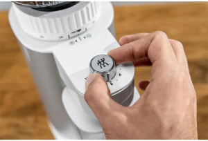 Кофемолка Zwilling Enfinigy 531046000 серебро