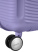 Чемодан American Tourister Soundbox, 77 см, увеличиваемый, Фиолетовый