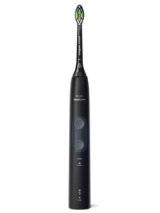 Электрическая зубная щетка Philips Sonicare HX6830/53, черный