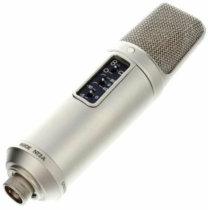 RODE NT2-A Studio Solution Kit студийный комплект-конденсаторный микрофон + паук + поп фильтр