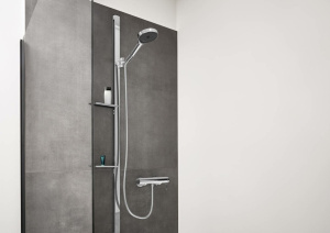 Смеситель для душа Hansgrohe Finoris 76620000, хром