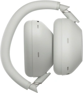 Беспроводные наушники Sony WH-1000XM6S серебро
