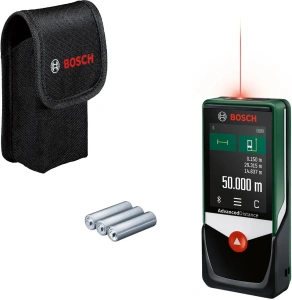 Лазерный дальномер Bosch AdvancedDistance 50C 0603672202