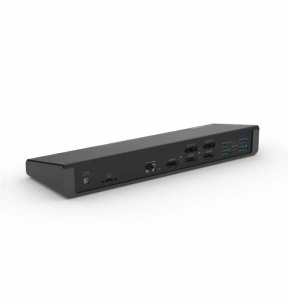 Док-станция Belkin USB-C Triple Display MST Dock (INC003VFBK)