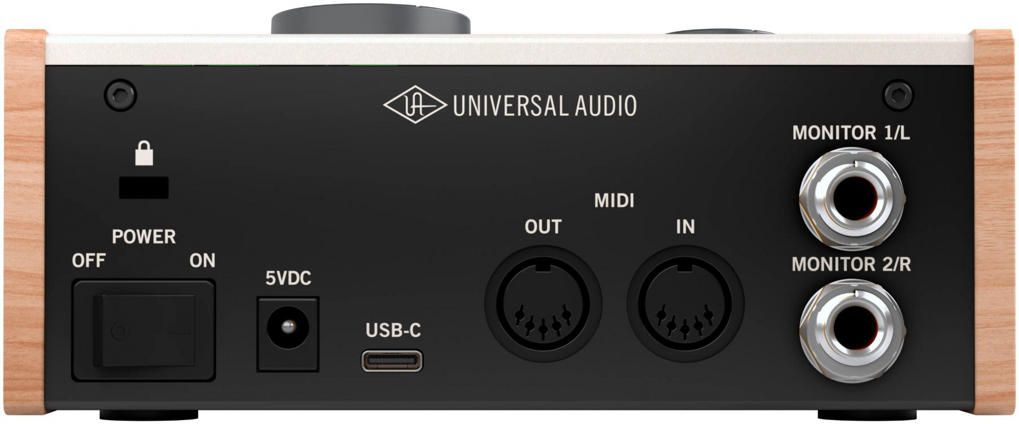 Внешняя звуковая карта с USB UNIVERSAL AUDIO VOLT 176