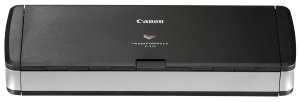 Сканер Canon P-215II черный