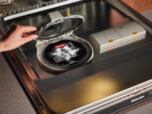Набор картриджей (таблеток) для посудомоечной машины Miele PowerDisk 12 шт. GS SETD12 (12358080)