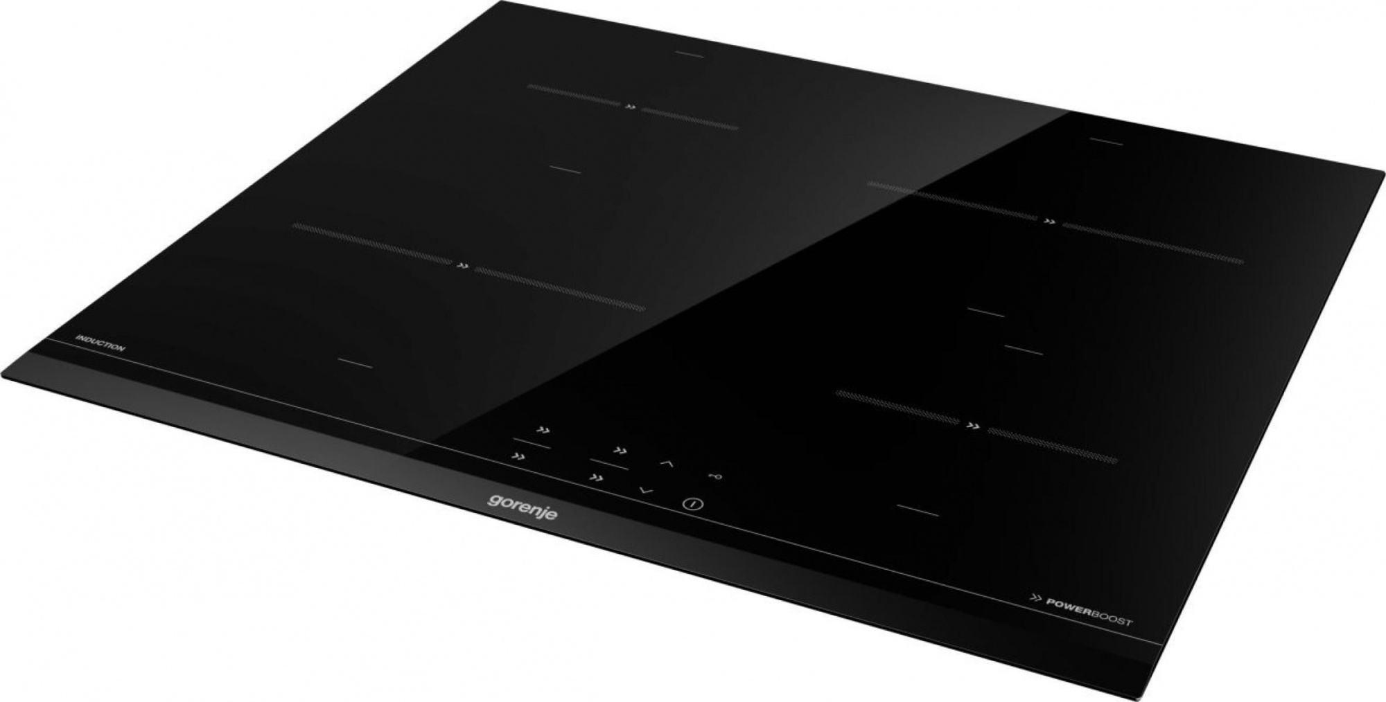 Индукционная варочная панель Gorenje IT 640 BCSC, черный