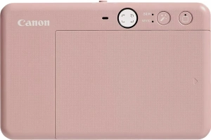 Цифровой фотоаппарат Canon Zoemini S2 Розовое золото