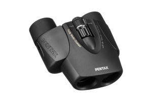 Бинокль Pentax UP 8-16x21 черный