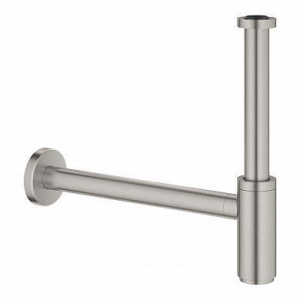 Сифон Grohe 28912DC0, нержавеющая сталь