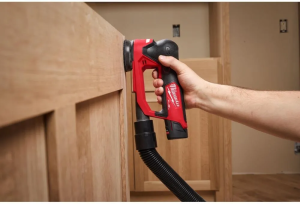 Шлифмашина Milwaukee M12 Fsdr75-202B 4933498233 (с 2 АКБ 2,0 А·ч и ЗУ)