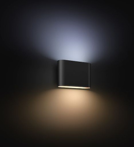 Настенный светильник Philips Hue Dymera 929003665001 черный