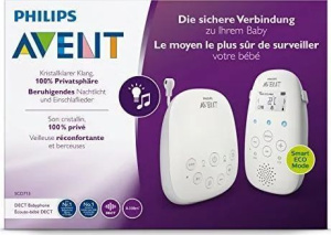 Радионяня Philips AVENT SCD713/26, белый