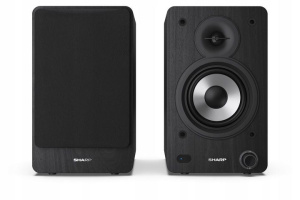 Акустическая система Sharp CP-SS30, черный