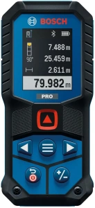Лазерный дальномер Bosch GLM 80-35C 0601075600