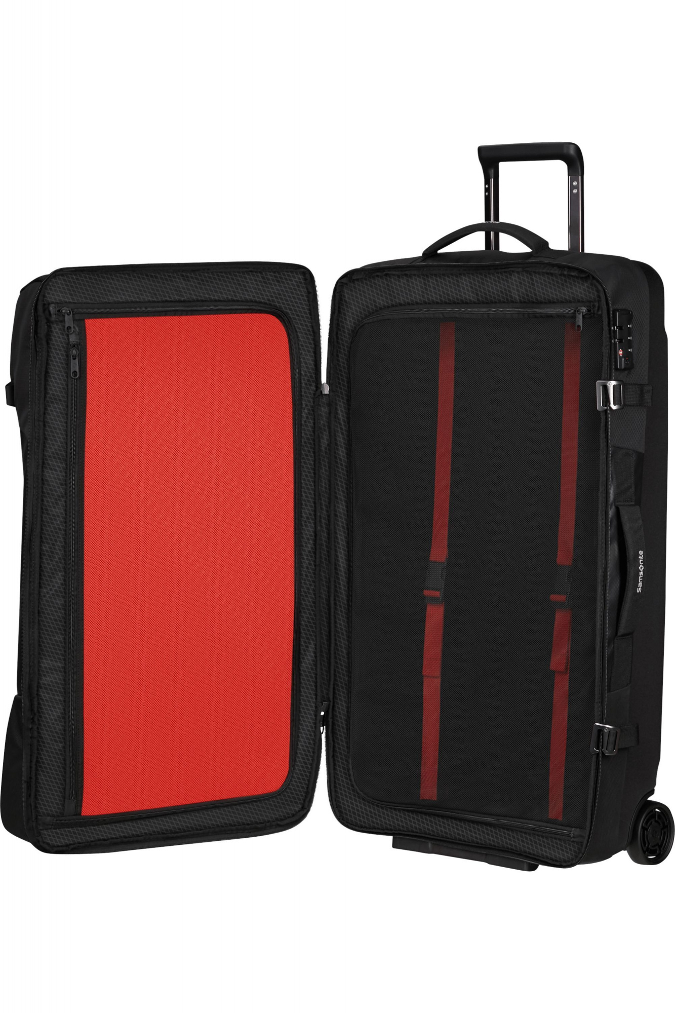 Чемодан Samsonite Armox 154065-1041 79см 117л Black