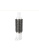 Фен-щетка Philips BHA303/00, белый