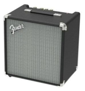 Fender Комбоусилитель Rumble 25 1 шт.
