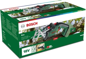 Аккумуляторная садовая сабельная пила Bosch KEO 18 LI 0600861A01