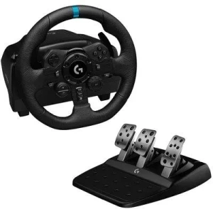 Руль Logitech G923 для PS4 и ПК