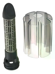 Philips Фен-щетка 7000 Series BHA710/00, белый