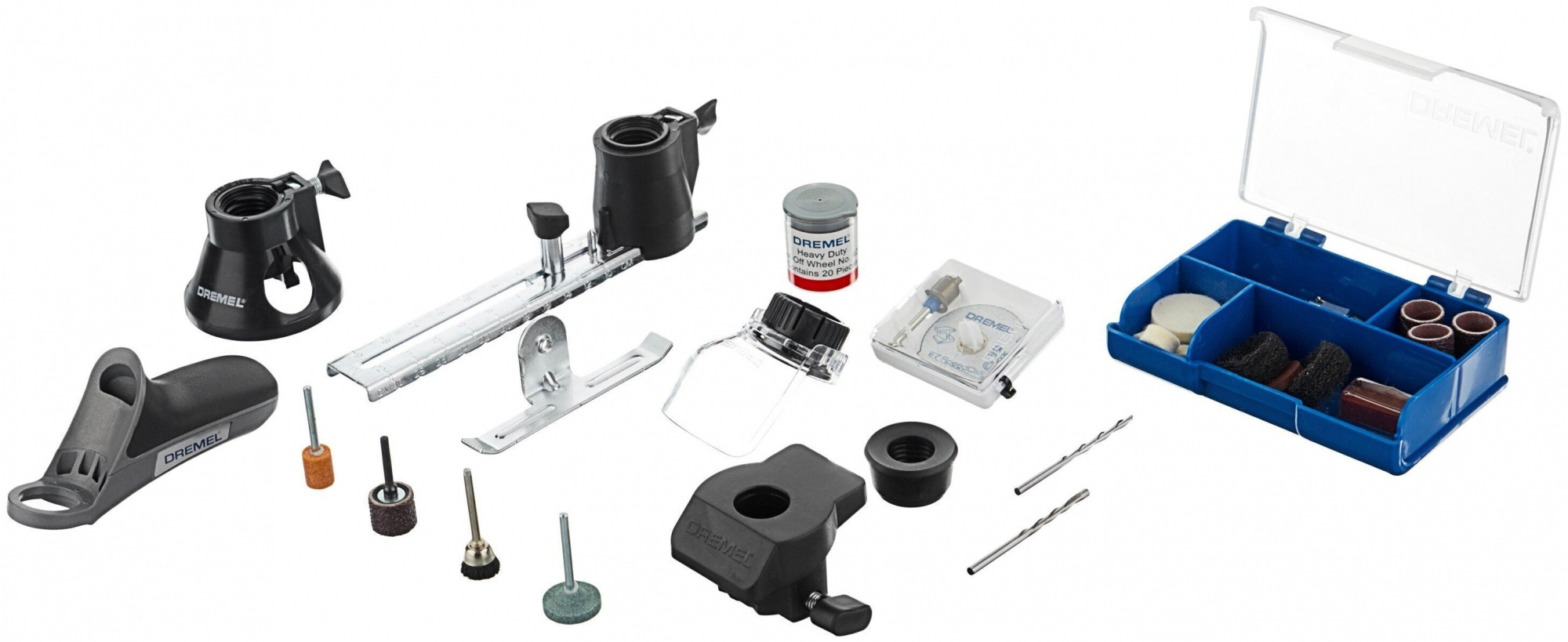 Аккумуляторный гравер Dremel 8220-5/65