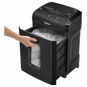 Уничтожитель (шредер) FELLOWES 10M, 5 уровень секретности, 2x15 мм, 10 листов, 19 литров, FS-46306