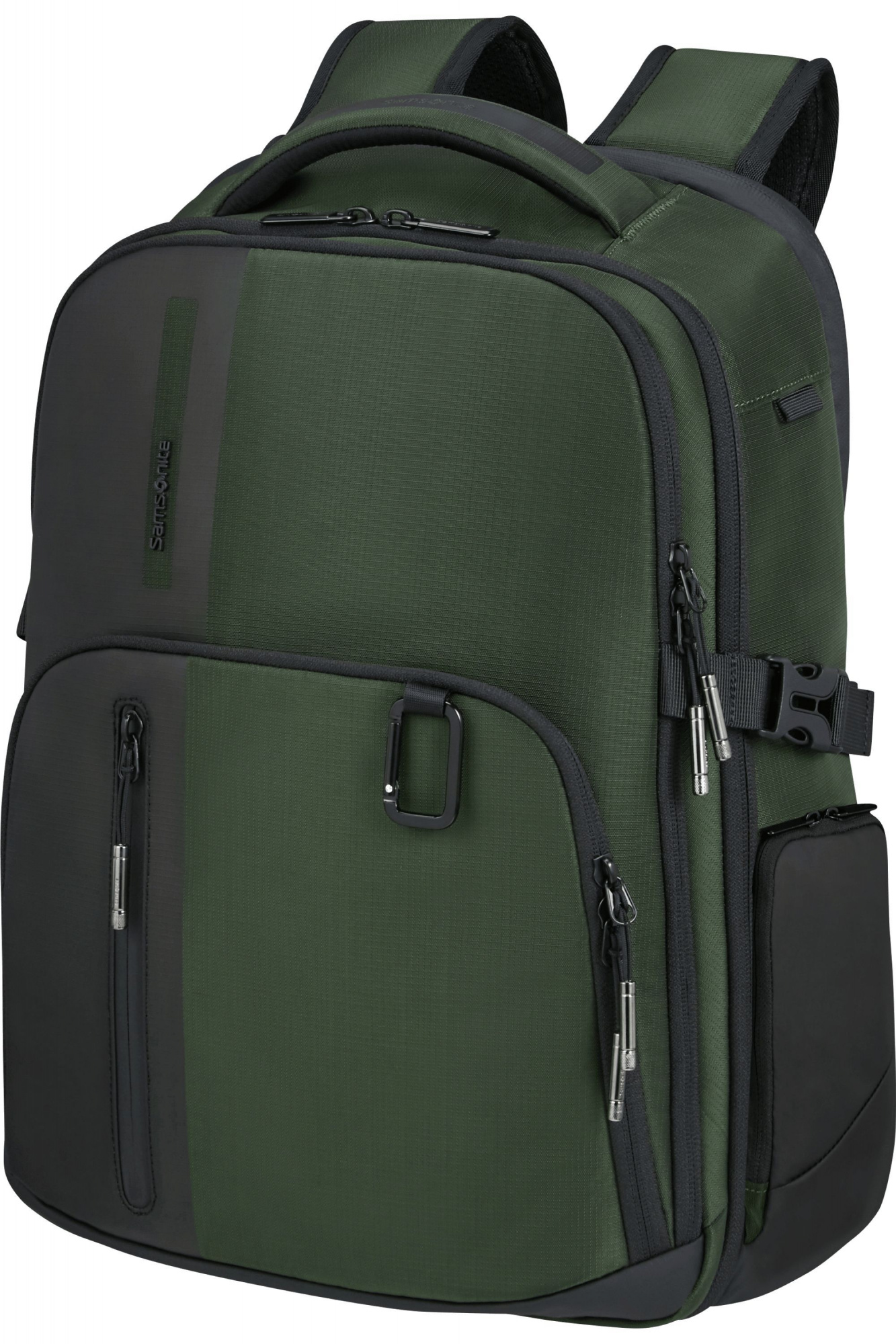 Рюкзак Samsonite Biz2go 142144-1316 22.5л Earth Green