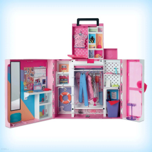 Barbie Шкаф мечты HBV28