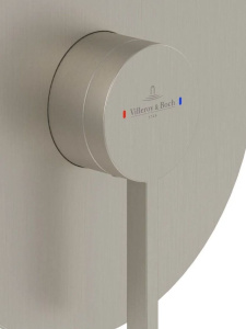 Смеситель для душа Villeroy & Boch Dawn матовый никель TVS10635211064