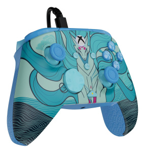 Геймпад Turtle Beach Rematch Advanced Xbox Blue Kitsune (TBC200425)